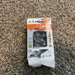 46RS 108 STIHL 36 IN 404 .063 CHAINSAW CHAIN 108 drive lengths ms 880 AGGRESSIVE